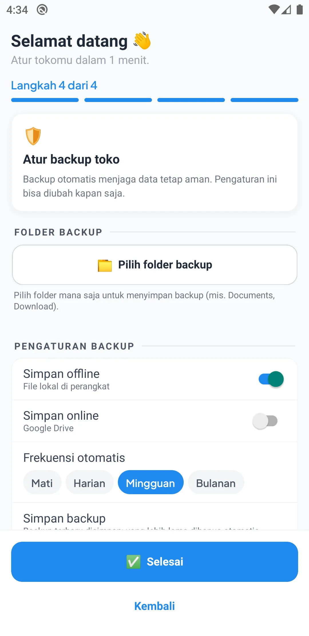 Onboarding 4 HP