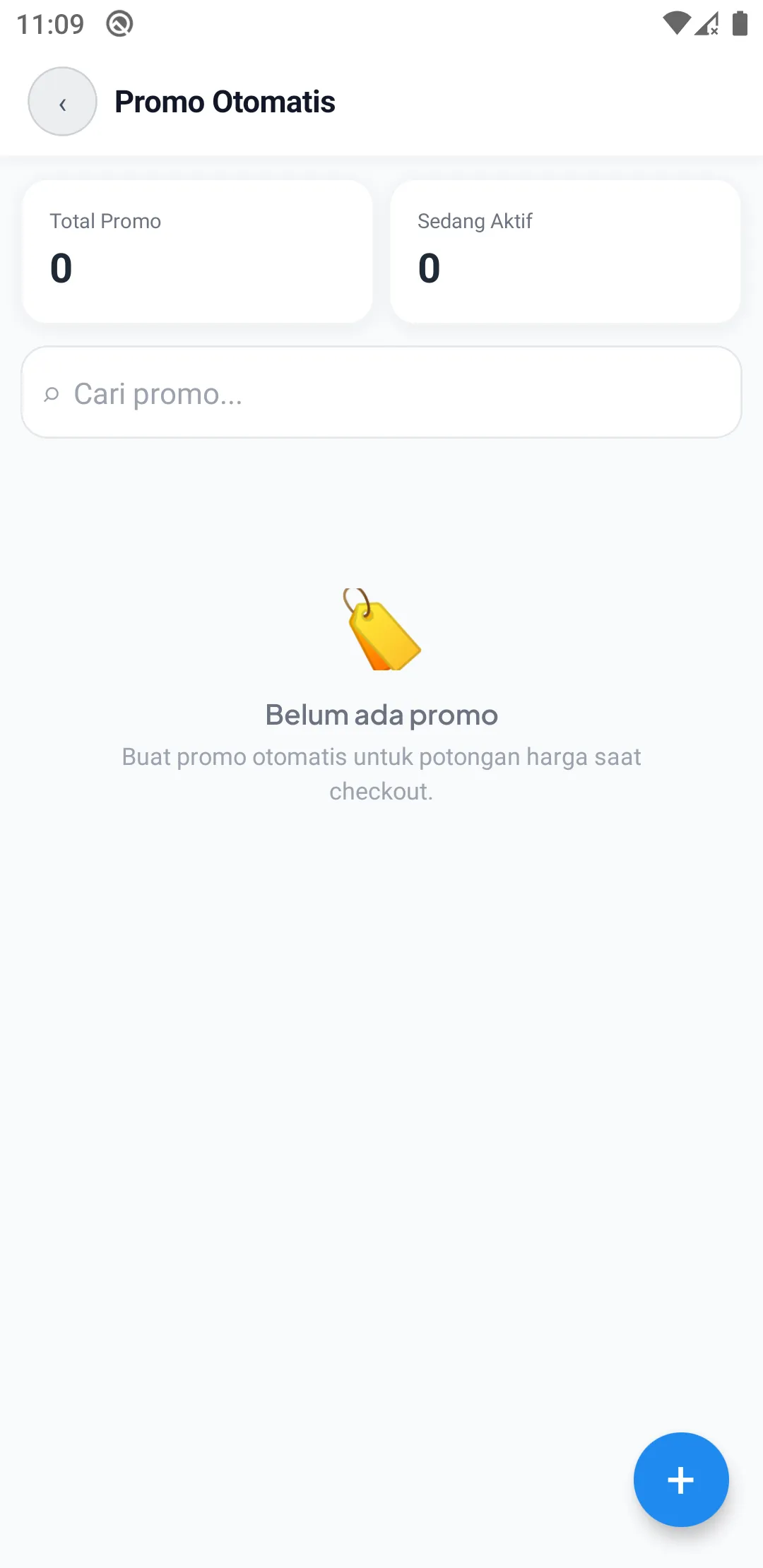 Promo HP