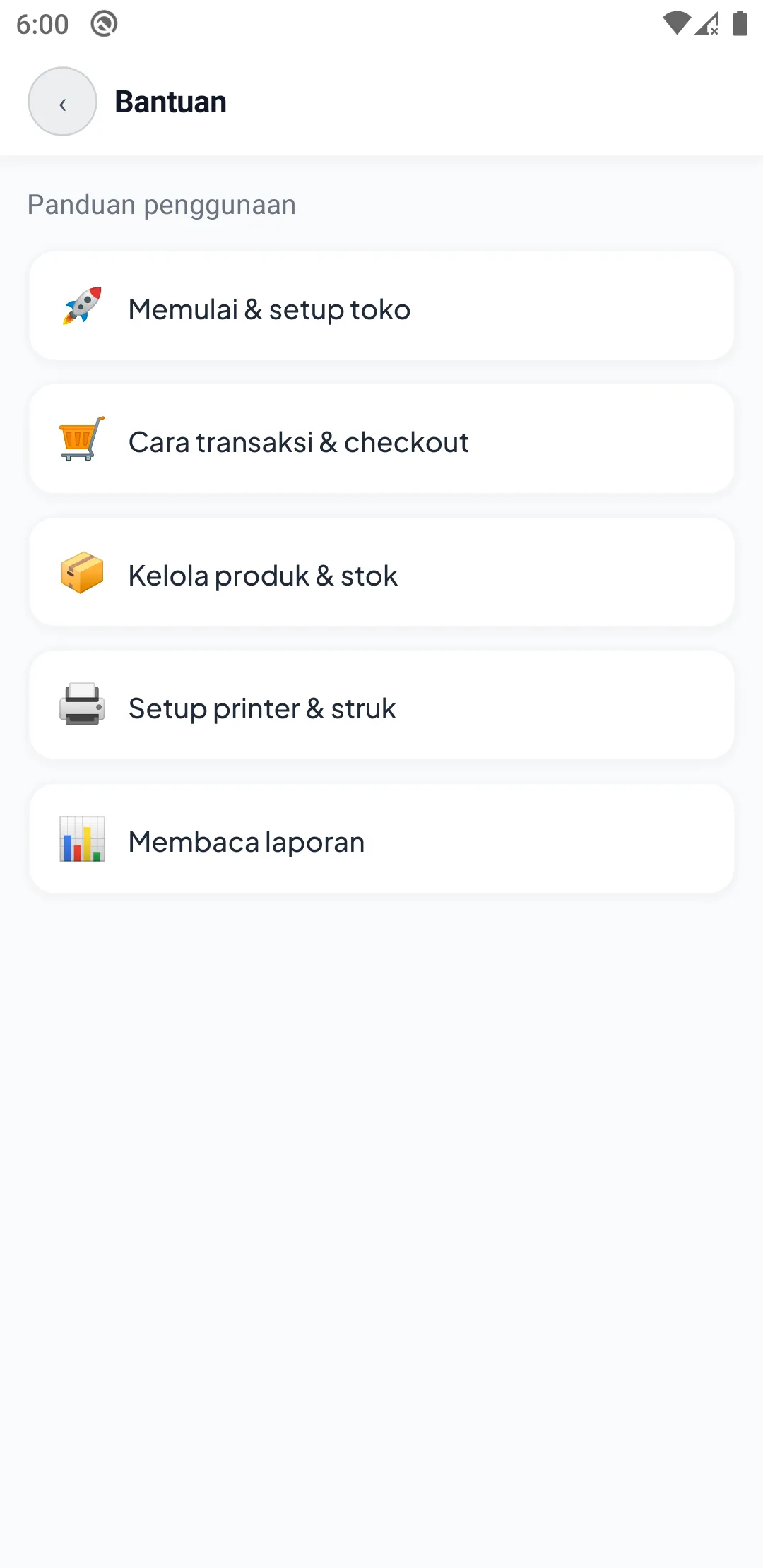 Bantuan HP